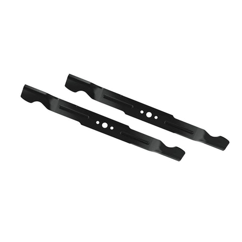 EGO Power+ replacement blade set for 42 inch Z6 blades, designed for clean, even cuts.