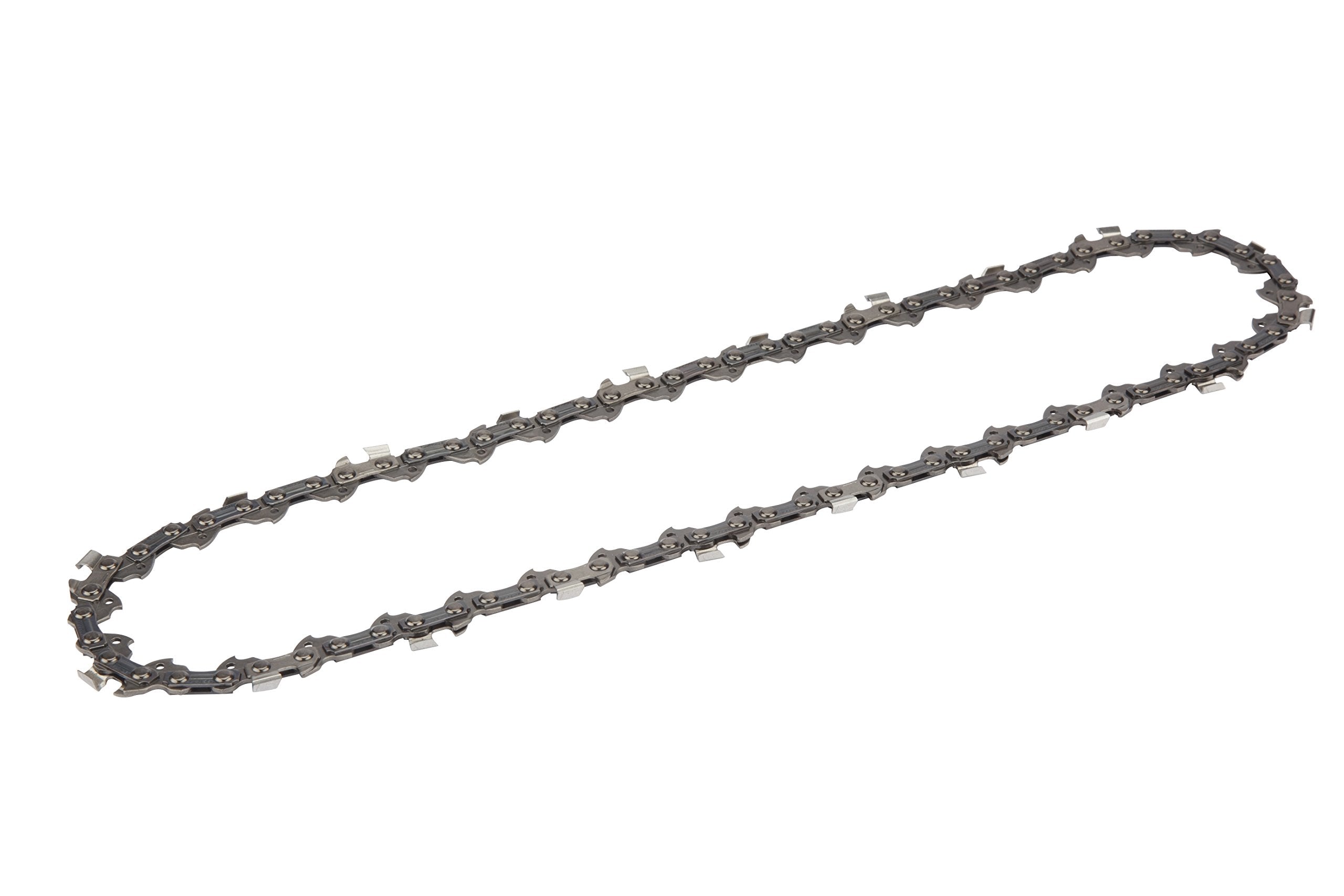 EGO Power+ replacement pole saw chain for PSA1000 highlighting low kickback safety and compatibility