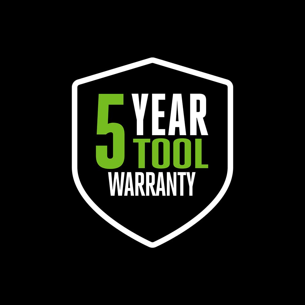 EGO Power+ safety features for easier, confident operation