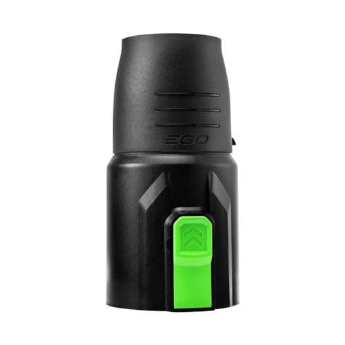 EGO Power+ short-tube attachment with protective sleeve aids car detailing.