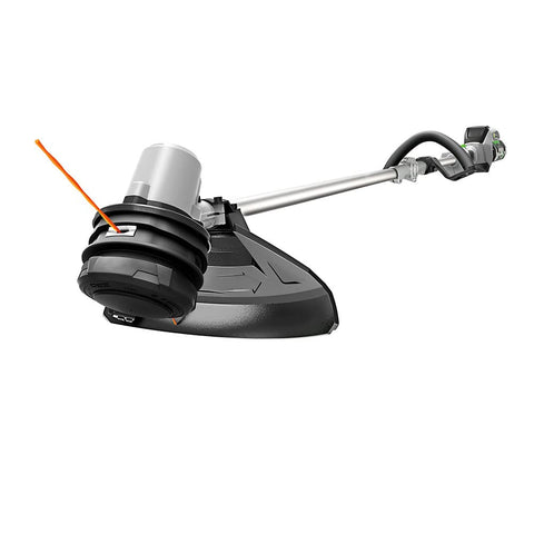 EGO Power+ ST1502SA IPX4 weather resistance for dependable outdoor performance.