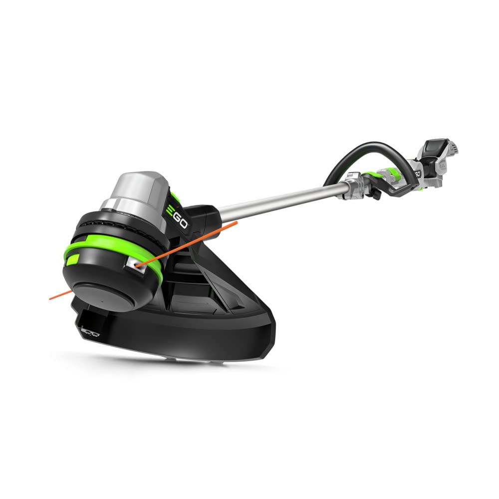 IPX4 weather-resistant design of the EGO ST1510T for outdoor durability