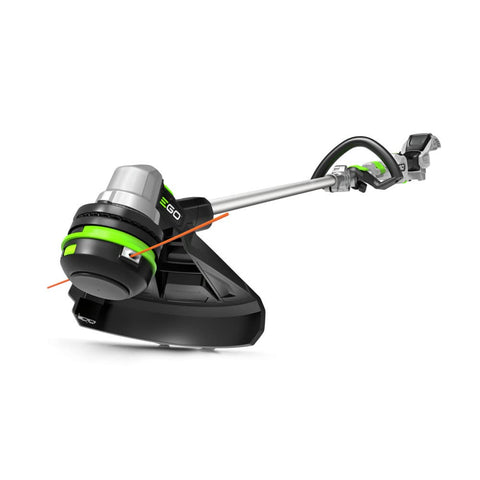 IPX4 weather-resistant design of the EGO ST1510T for outdoor durability