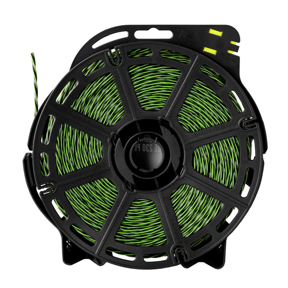EGO Power+ trimmer line compatibility ensures easy upgrades with AL2470B heads