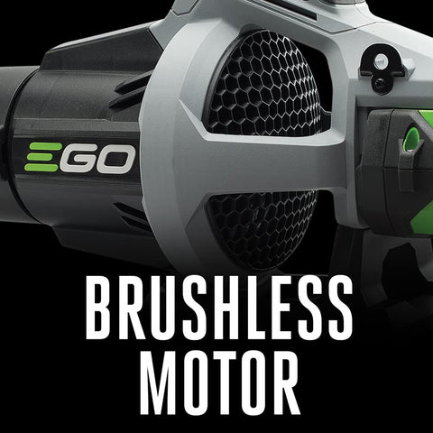 EGO Power+ turbine fan technology enhances airflow efficiency