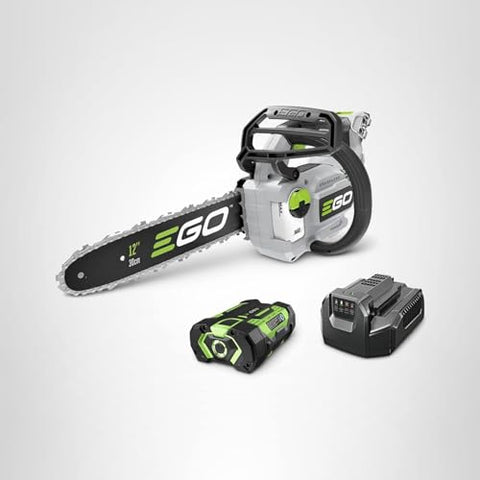 EGO Power+ up to 130 cuts per charge on 4x4 wood