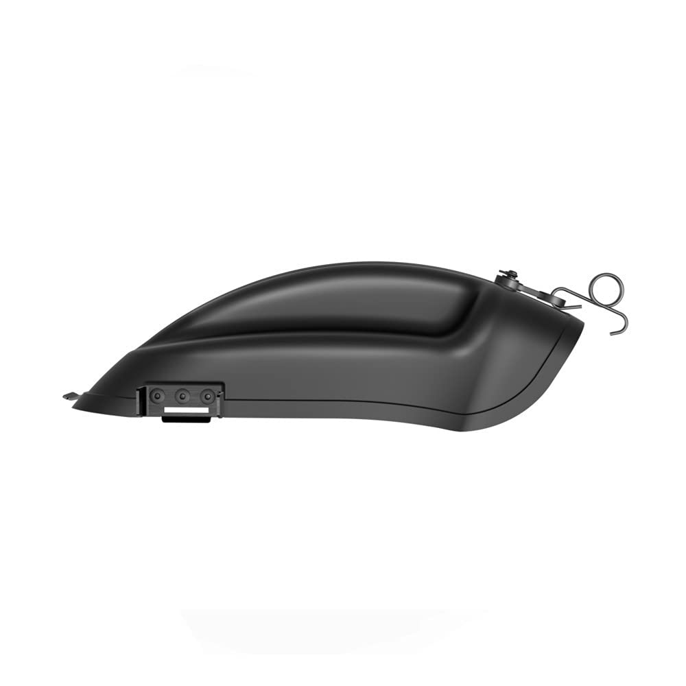 EGO Power+ 42-inch ZT4204L mower mulching plug enhances cutting quality.