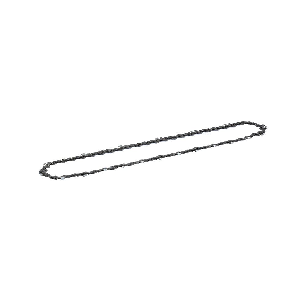 EGO Power+ 14-inch chain for CS1400/CS1401 with low-kickback design for safer, smoother cuts.