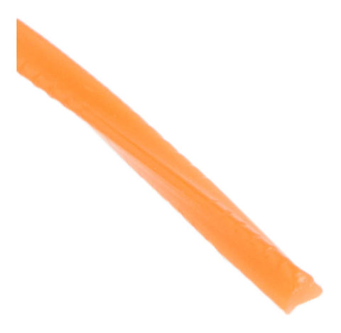 EGO Power+ 15-inch trimmer shows universal twist line compatibility.