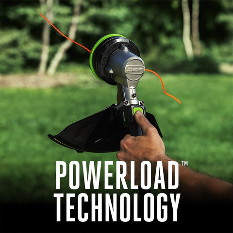 EGO Power+ 210W charger enabling fast top-ups for uninterrupted work.