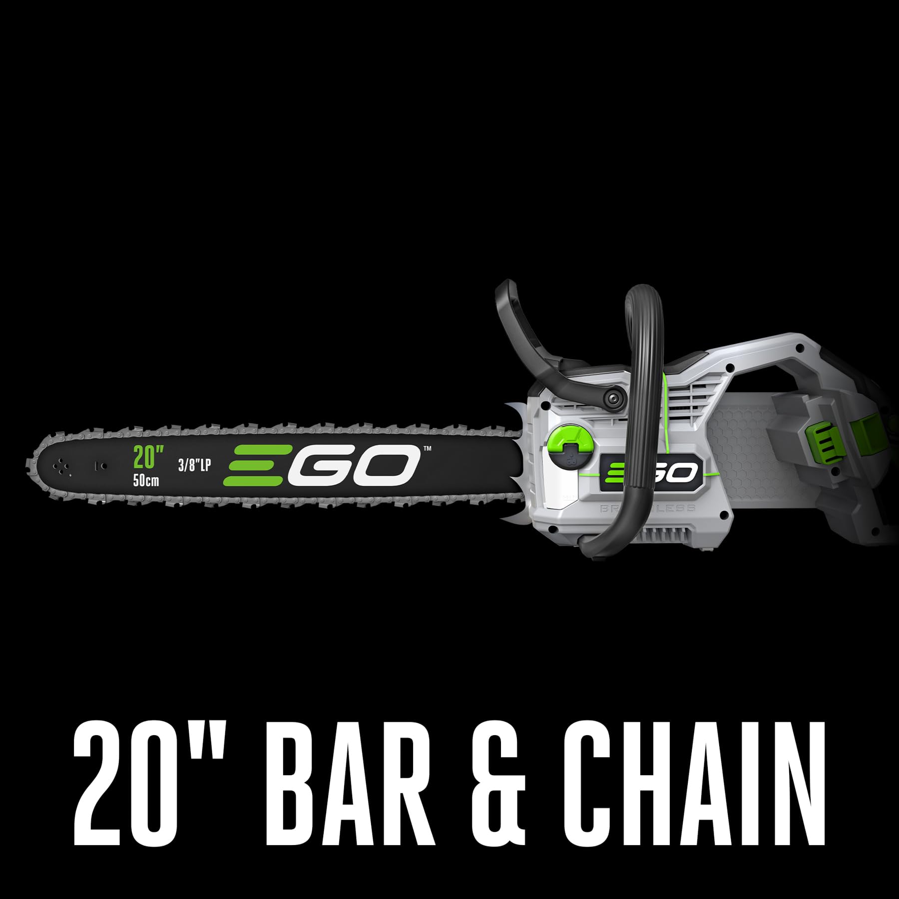 Compatible with all EGO 56V ARC Lithium batteries for flexible power.