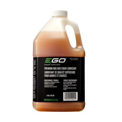 EGO Power+ bar and chain lubricant bottle, oil-free and easy to clean