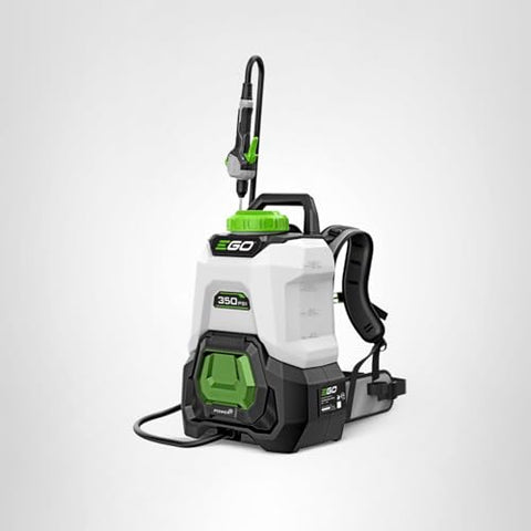 EGO Power+ BSP3500 350 PSI brushless spraying performance.