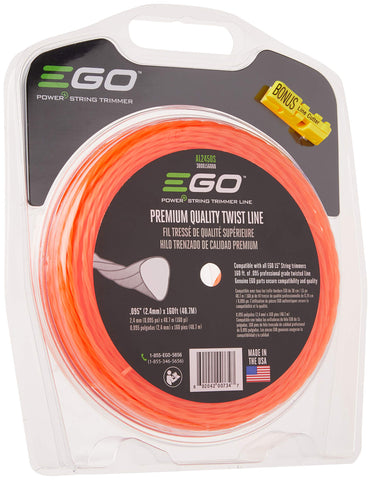 EGO Power+ genuine parts label signals reliable compatibility.