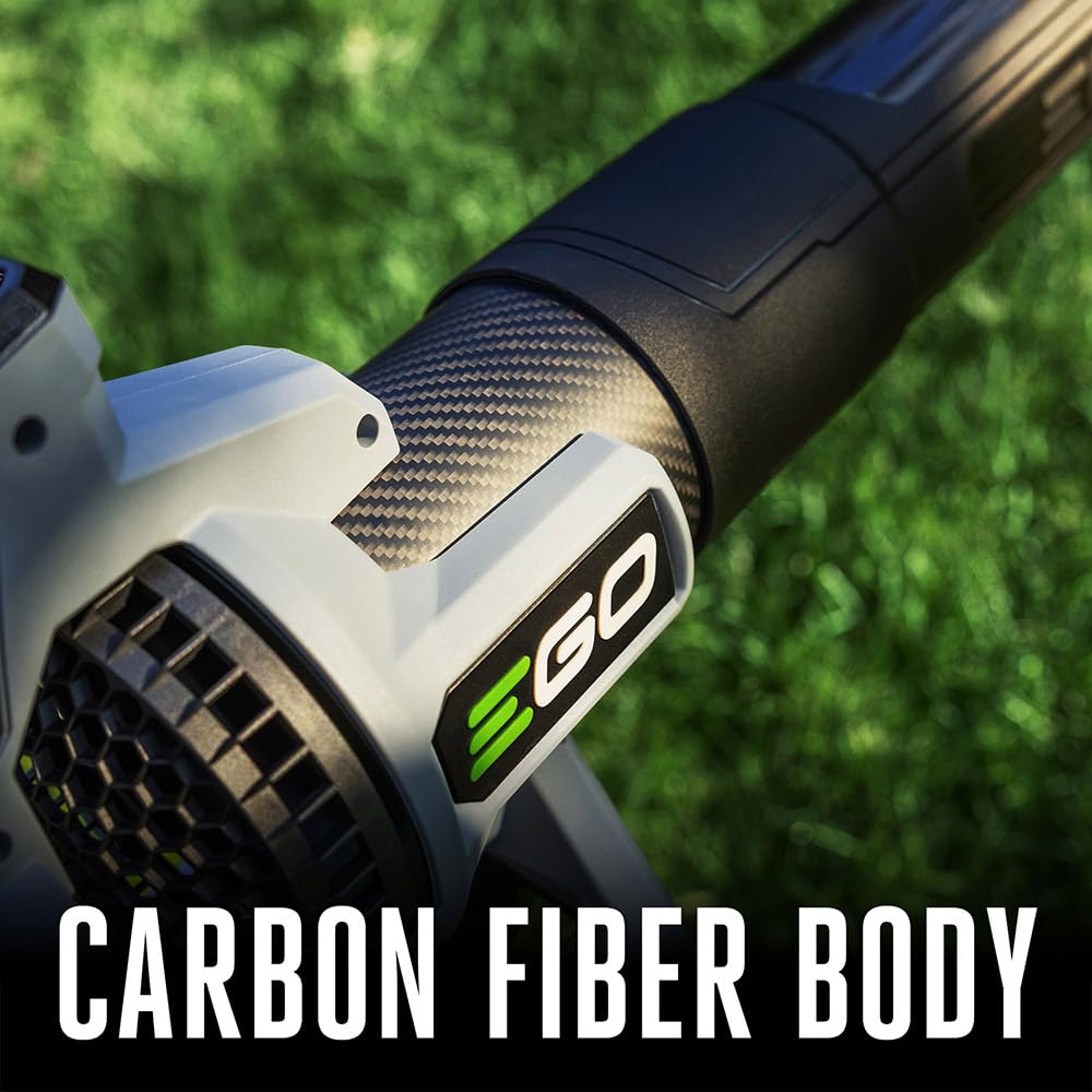 EGO Power+ LB8800 lightweight design reduces user fatigue
