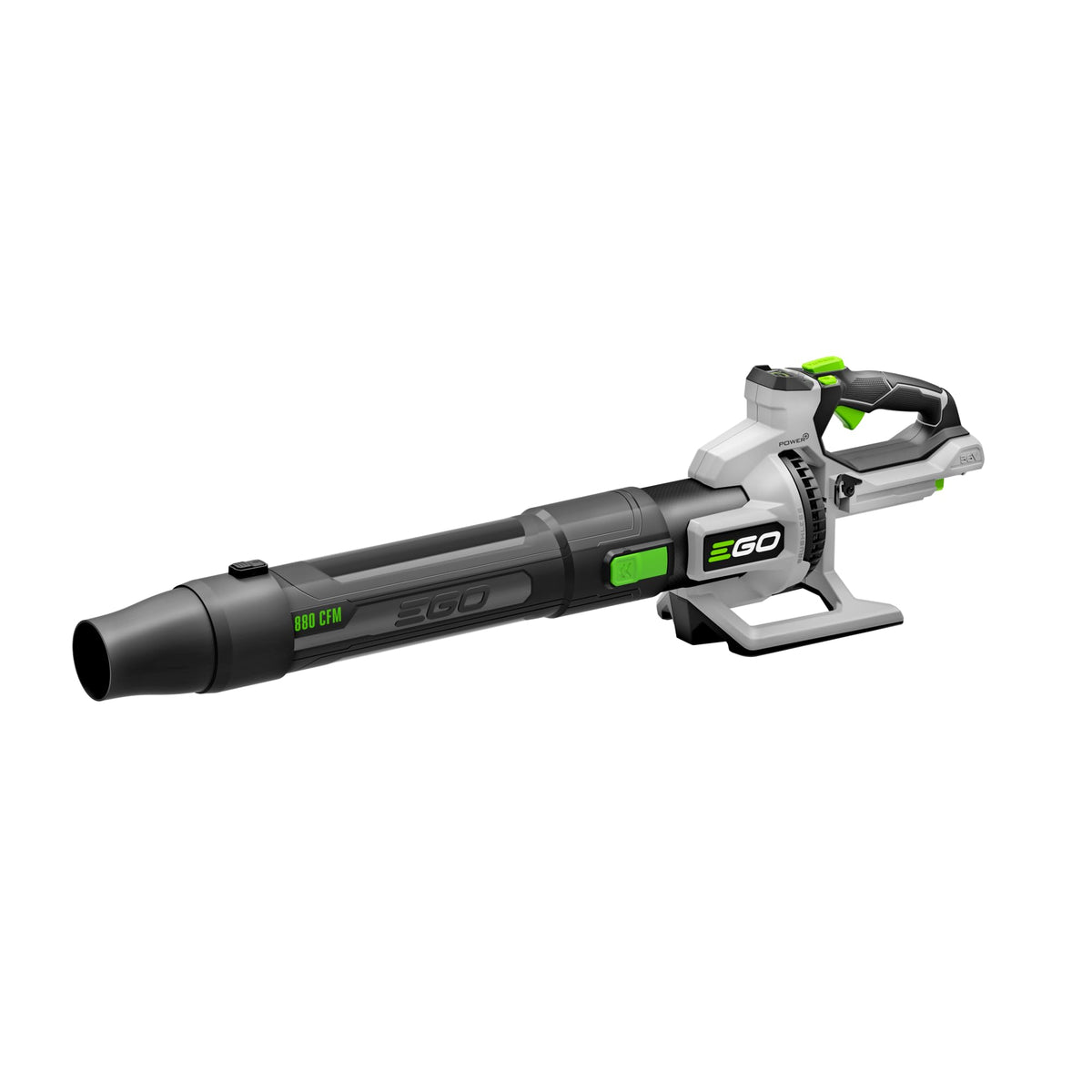 EGO Power+ LB8800 turbo mode for heavy debris clearing