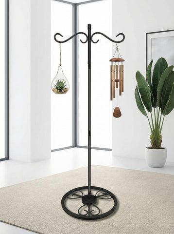 EGOMYRON premium metal hook with weather-resistant finish for outdoor durability.