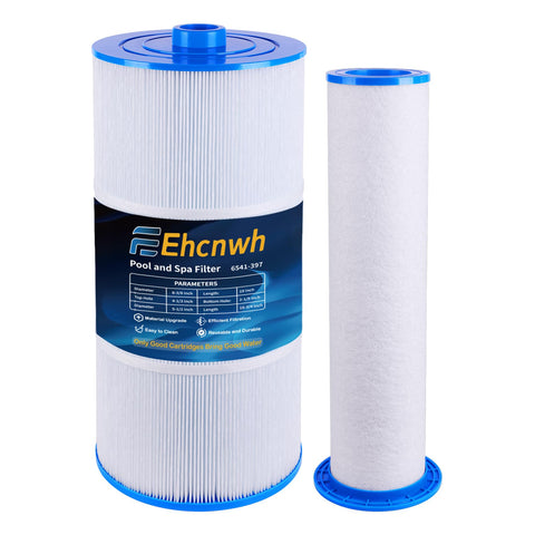Ehcnwh 6541-397 outer filter 6473-165 for Sundance spa improves filtration efficiency.