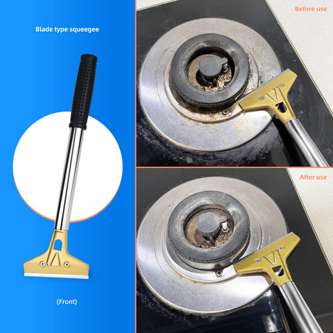 Ehdis 10 replacement blades ensure quick, continuous cleaning without interruptions.