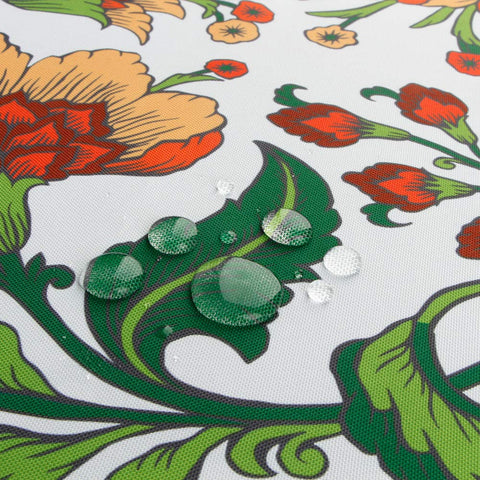 EHouseHome versatile tablecloth for outdoor and indoor use during gatherings.