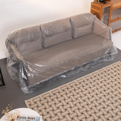 EHRGK furniture cover is easy to wipe clean with a damp cloth
