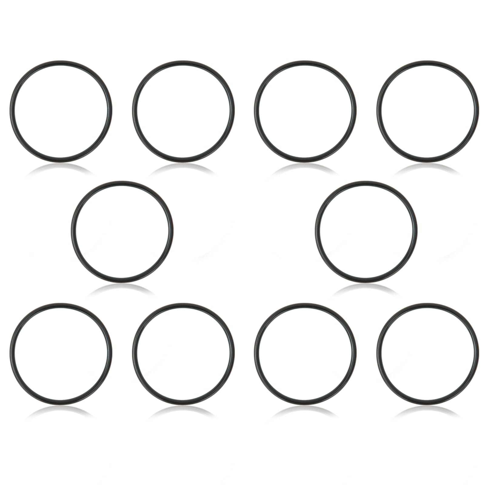Eiahonen 521147 O-Ring compatibility for Pentair IntelliChlor ensures secure fit.