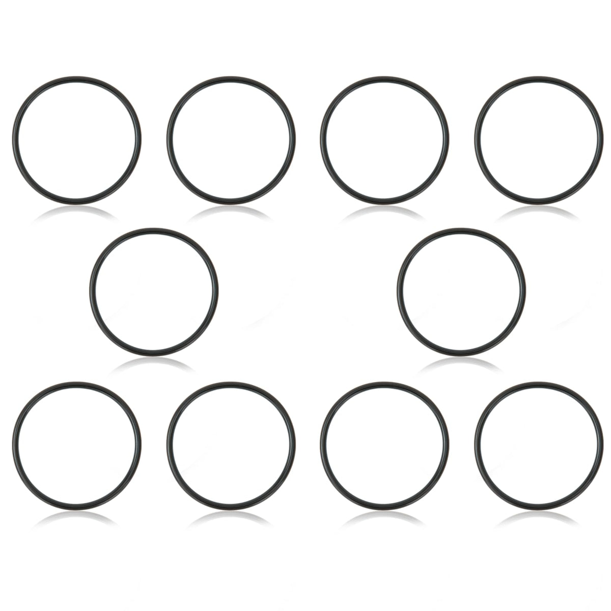 Eiahonen 521147 O-Ring compatibility for Pentair IntelliChlor ensures secure fit.