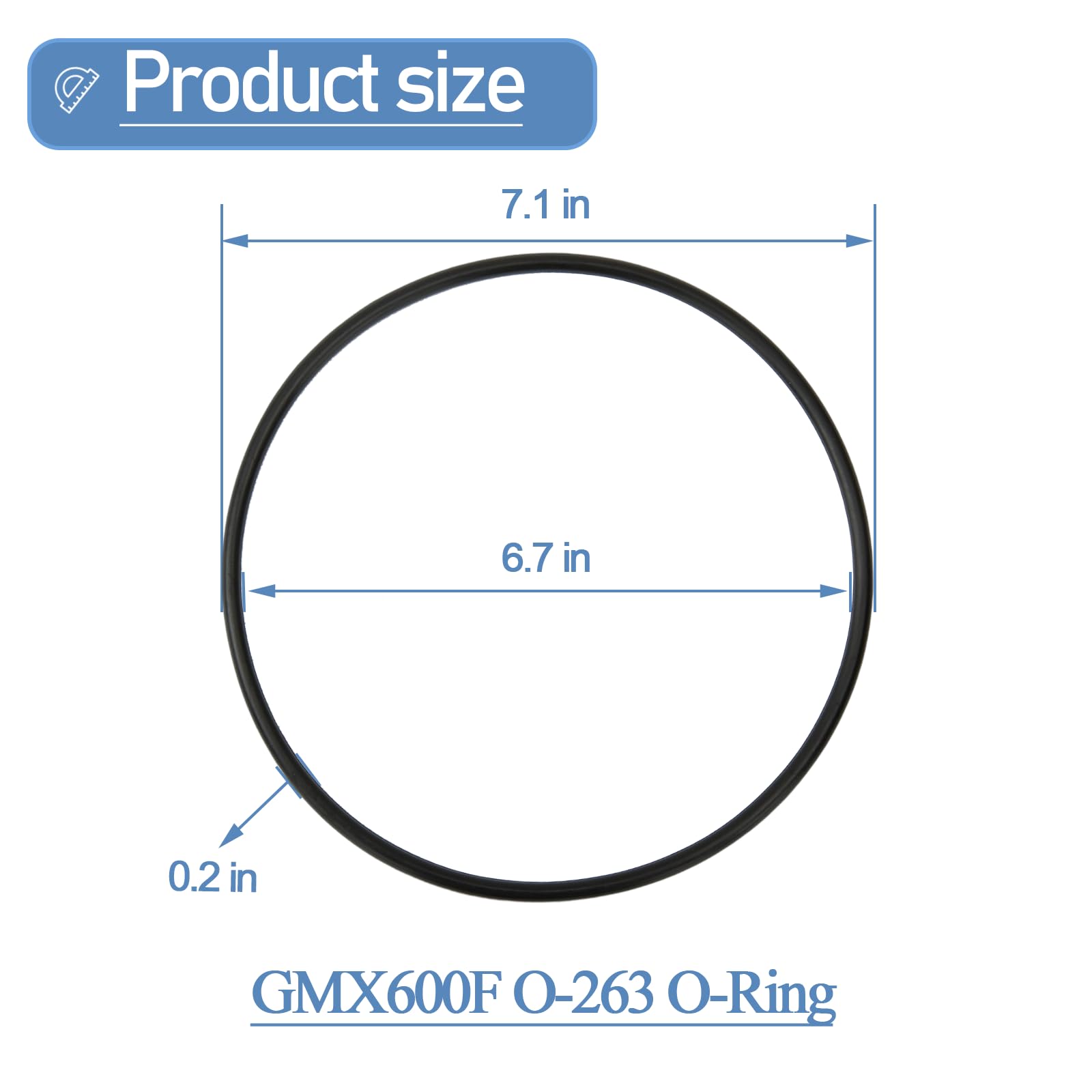 Eiahonen GMX600F 2-pack packaging with ready-to-install replacements
