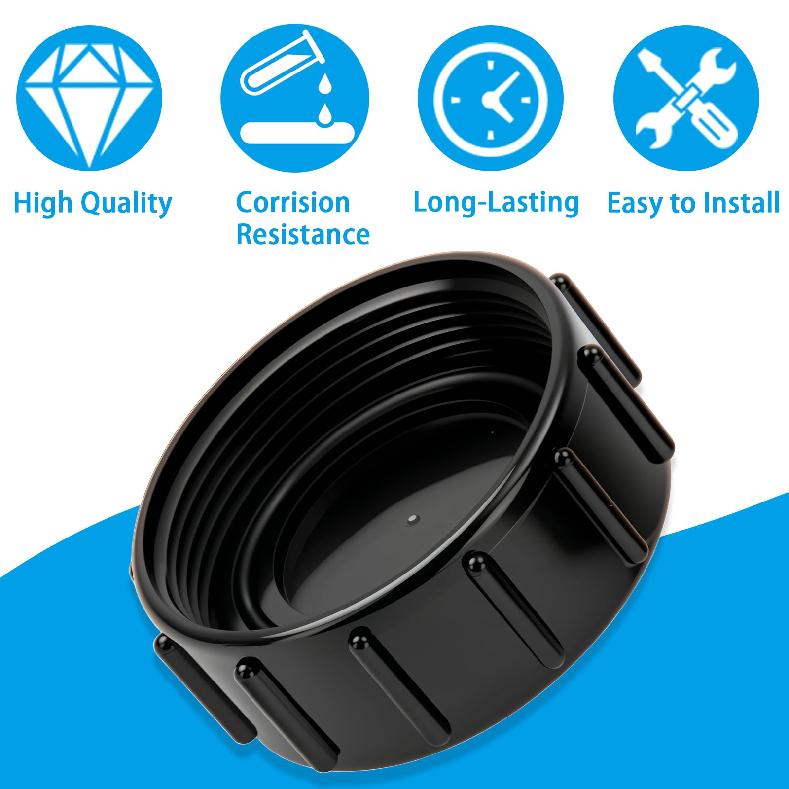 Eiahonen O-rings for 520670, ensures a secure seal during cleaning