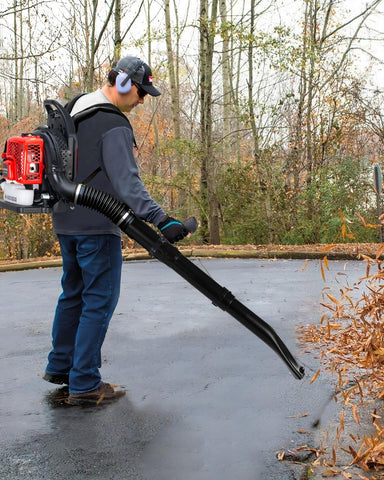 EIDOWA 24 lb design minimizes fatigue during extended use.