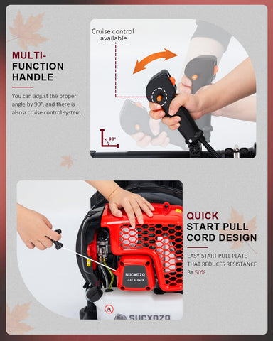 EIDOWA nozzle is heat-resistant for durable performance in tough jobs.