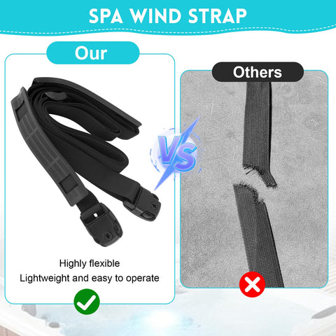 High-density nylon resists fraying for long-lasting EINDER performance
