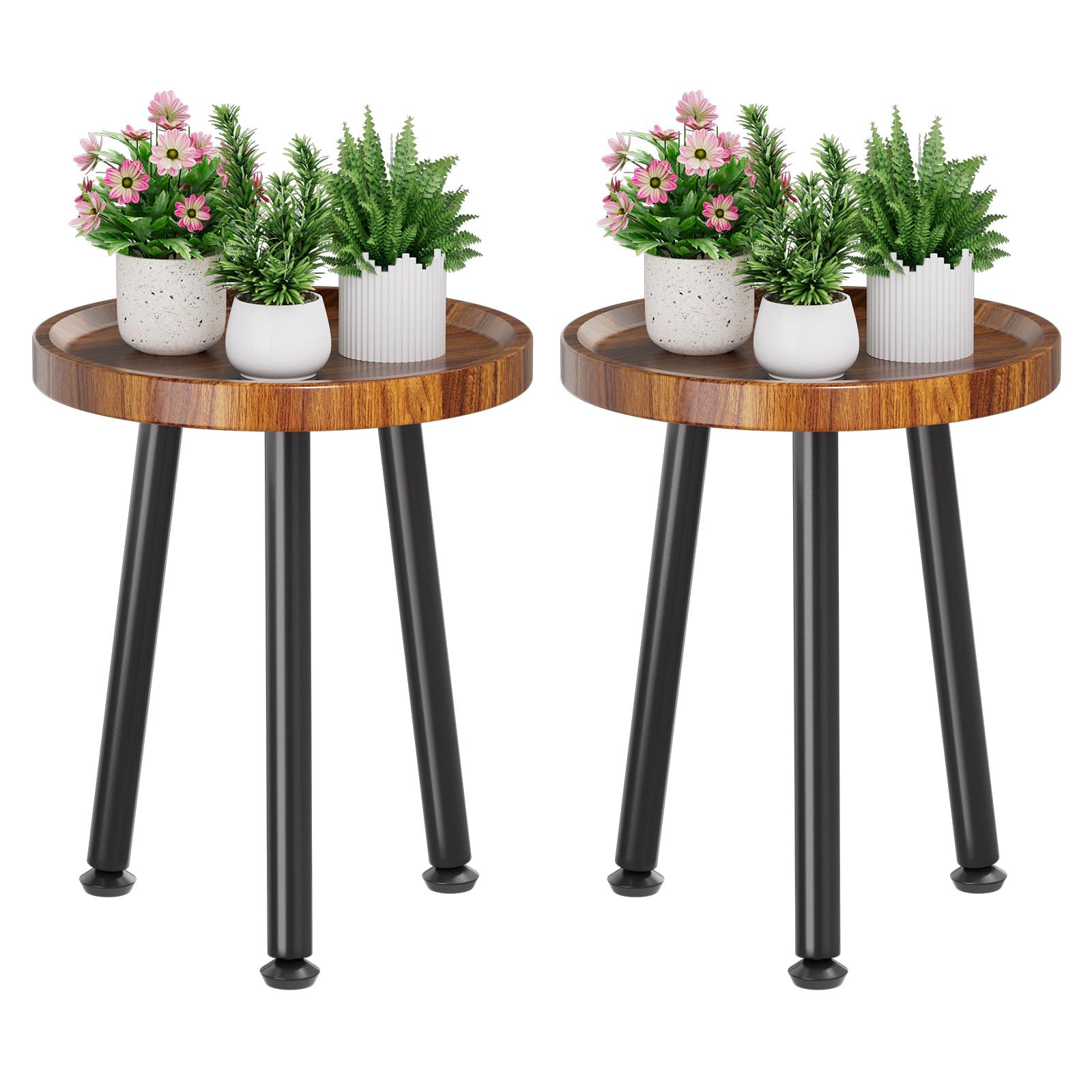Ekisemio three-leg assembly is tool-free for quick setup.