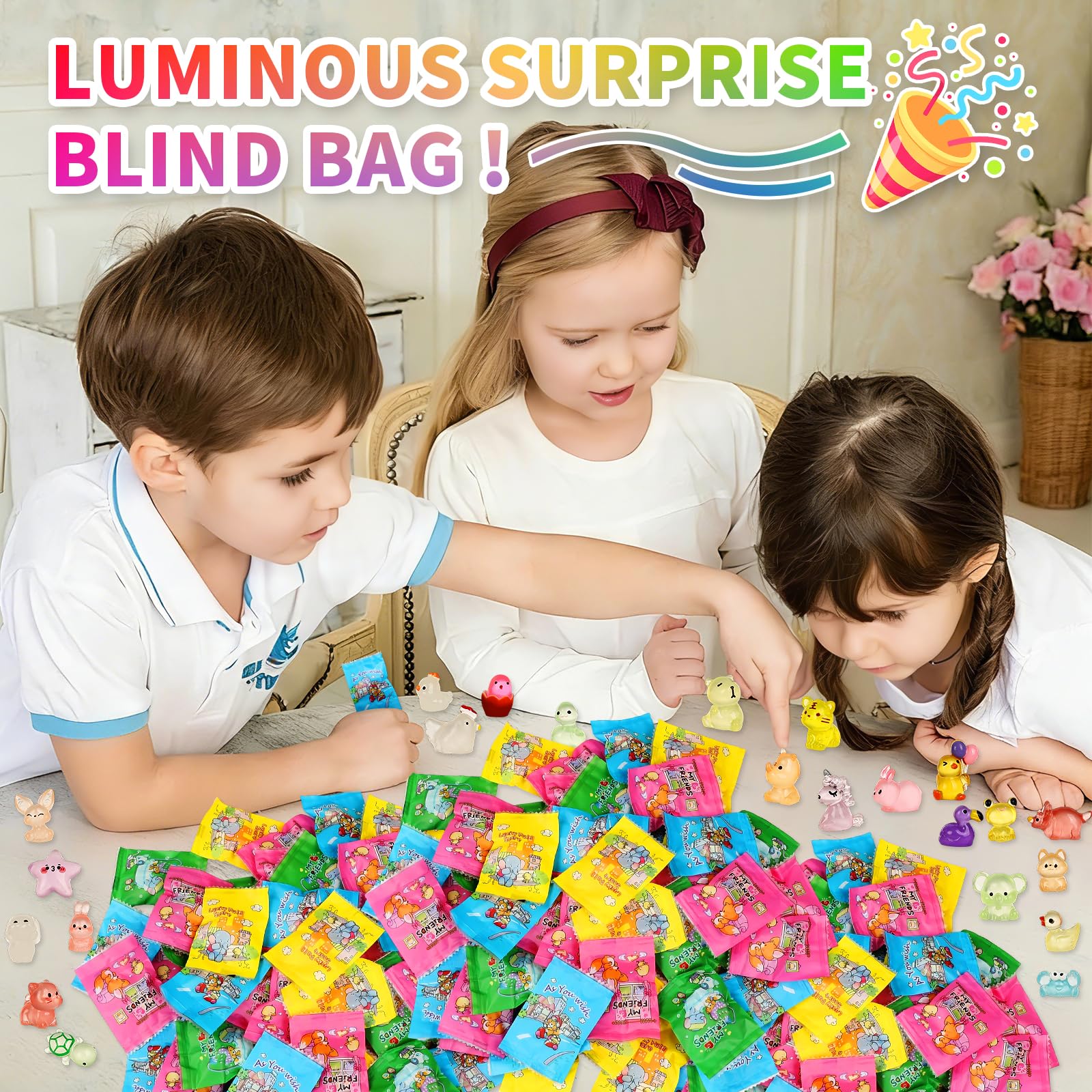 EKisemio collectible mini figurines spark storytelling and decorative display ideas.