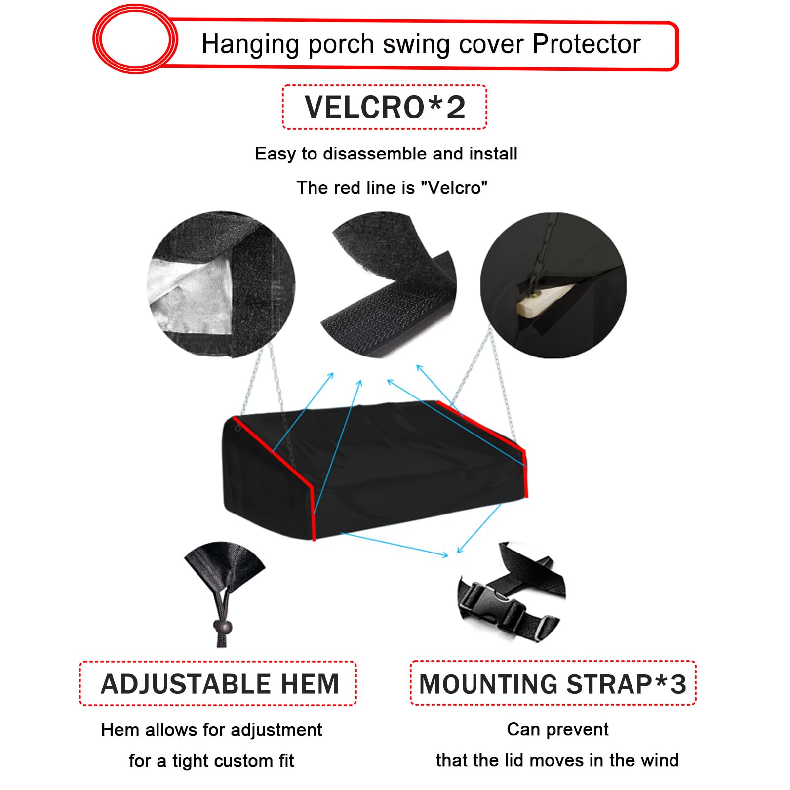EKQSGLC material detail 420D Oxford fabric texture and durability