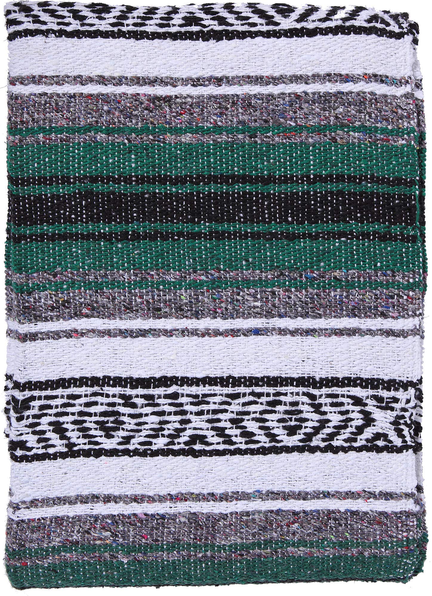 El Paso Designs saddle blanket style offers a versatile accent for decor