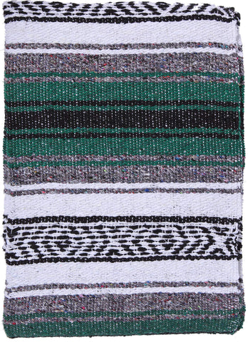 El Paso Designs saddle blanket style offers a versatile accent for decor