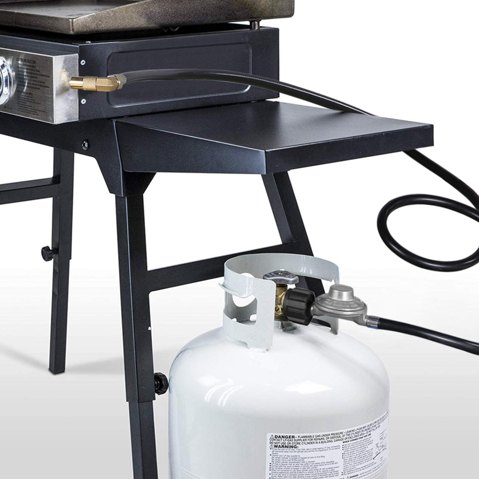 Elaeagnus compatible with Blackstone 17 and 22 inch grills.