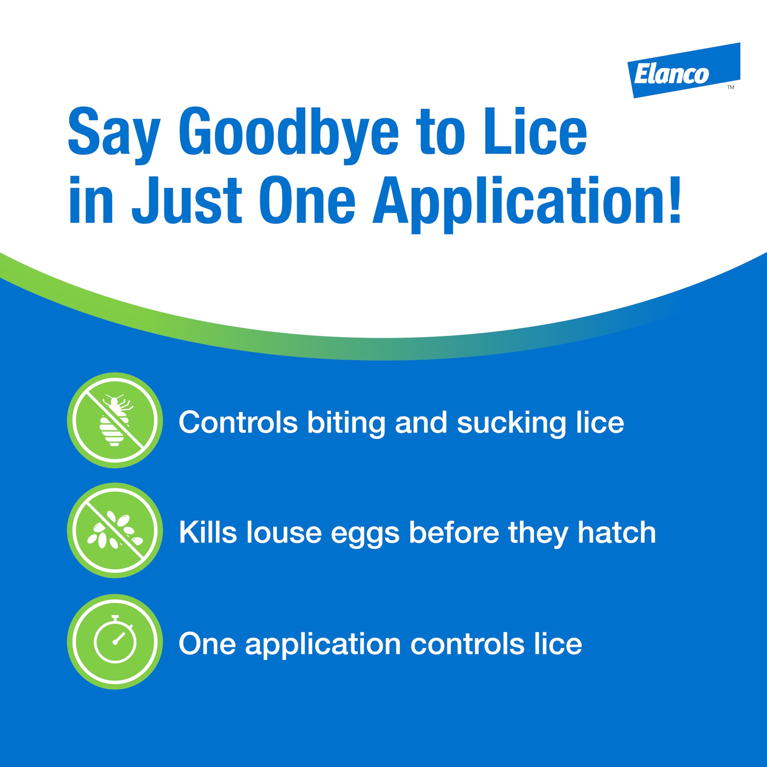 Elanco Clean-Up II pour-on treats multiple fly species on livestock.