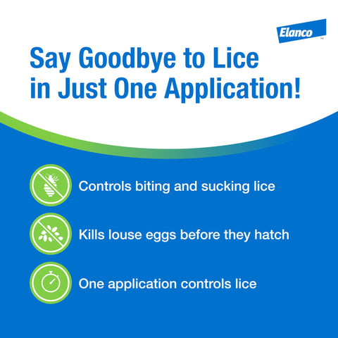 Elanco Clean-Up II pour-on treats multiple fly species on livestock.