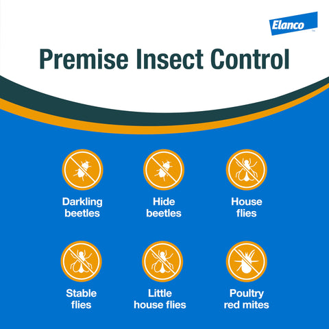 Elector PSP Premise label directions help accurate, safe application