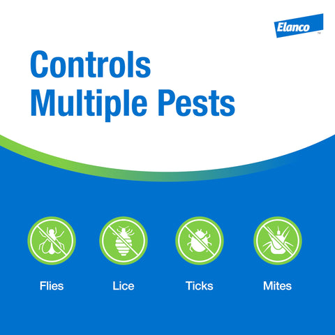 Permectrin II mist or fog setup for broader pest coverage on farms
