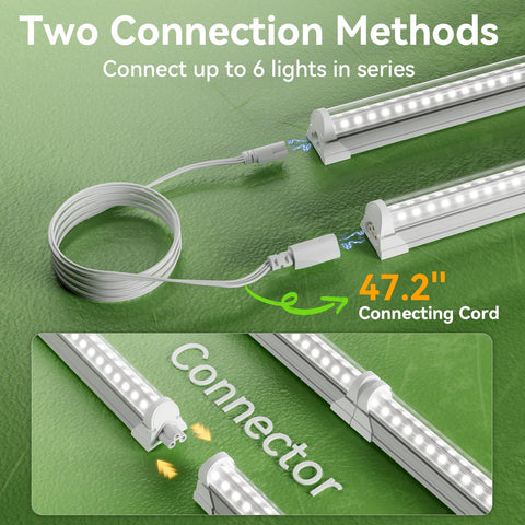 Elaruslux mounting clips demonstrate quick DIY installation