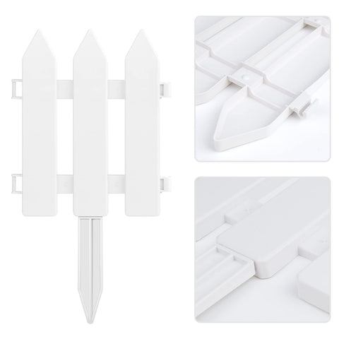 ELECLAND edge-size 6.66in by 7.87in panel for versatile borders