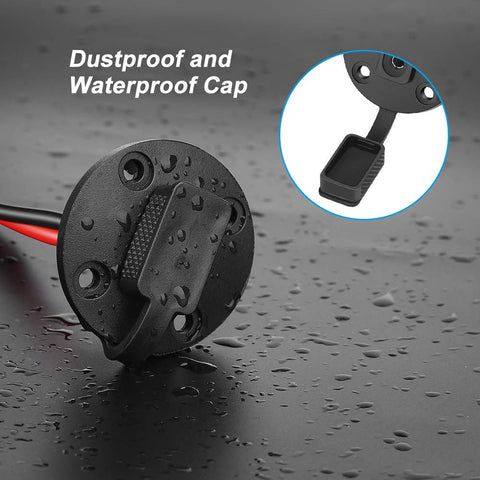 ELECTOP heavy-duty 12AWG copper wire for rugged solar wiring