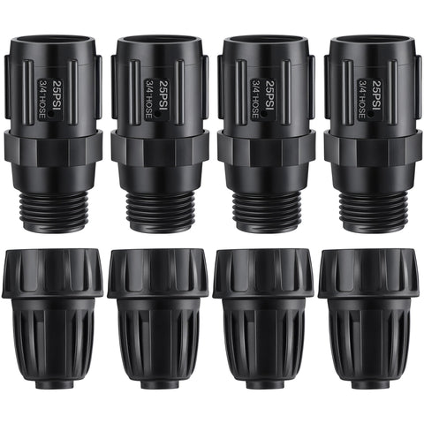 ElectricWise 25psi regulator closeup showing precise pressure control for drip systems.