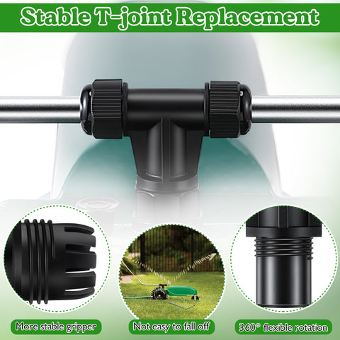 ElectricWise aluminum tube ensures light, durable performance