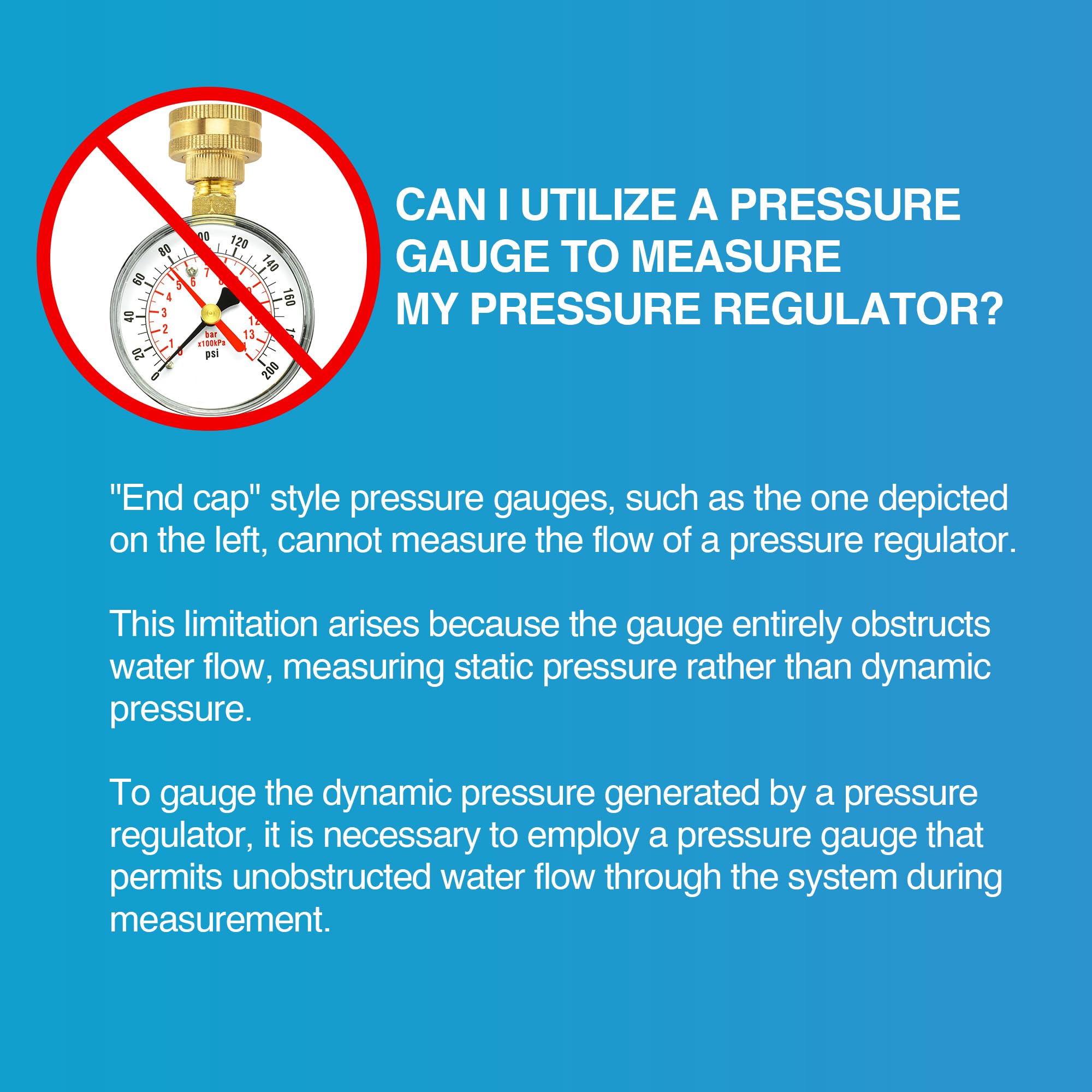 ElectricWise precision irrigation regulation in action for uniform emitter performance.
