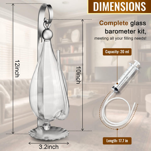 ElectricWise fill kit included for easy setup and calibration.