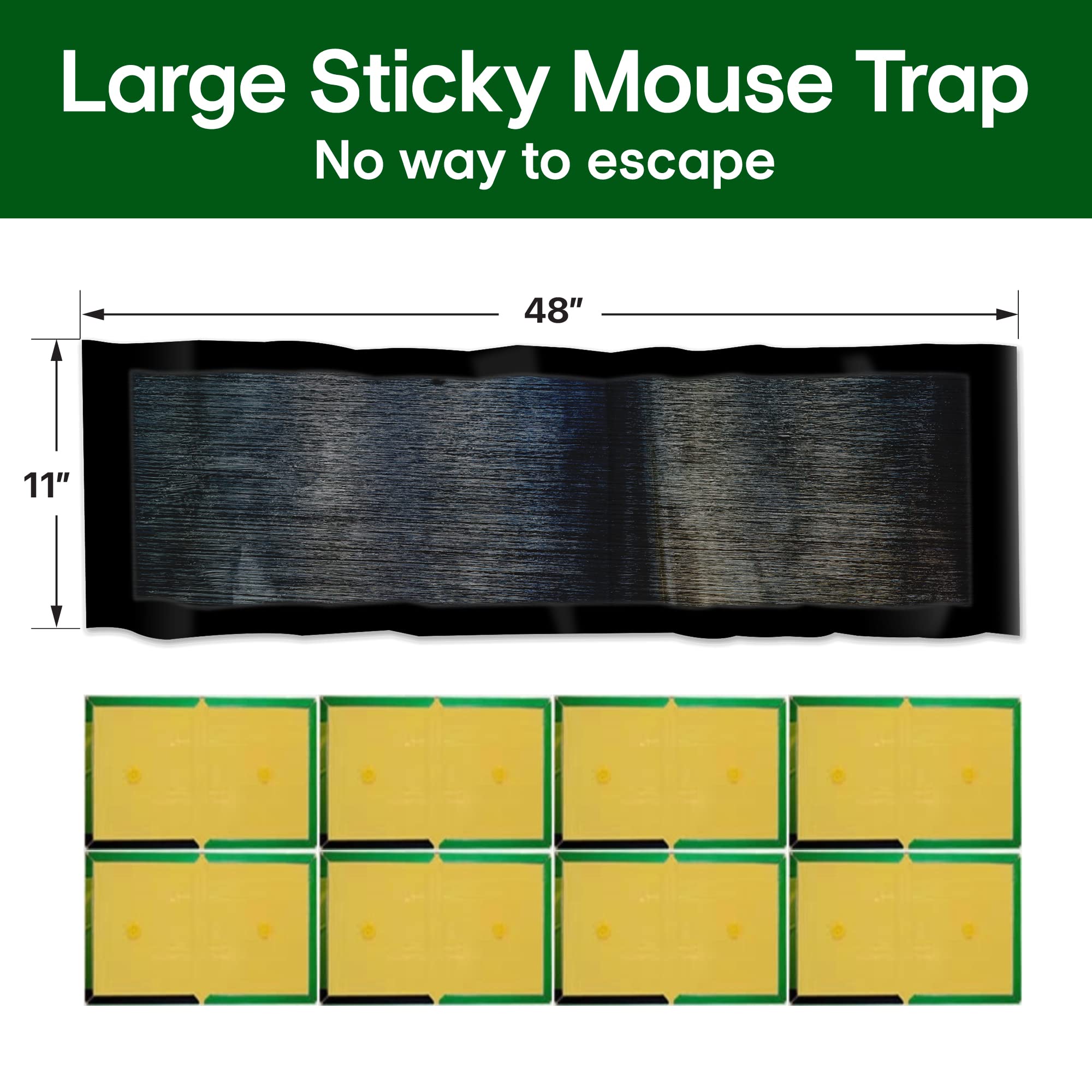 ELEGENZO trap on a desk or countertop in an office area.